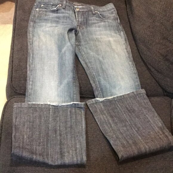 David Kahn Jeanswear Women’s Boot Cut Jeans-Size 29 - Picture 7 of 15